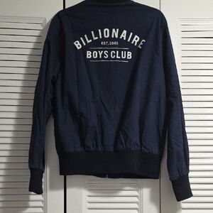 Billionaire Boys Club Navy Jacket Size L